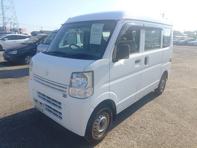 2018 Suzuki Every Van PA