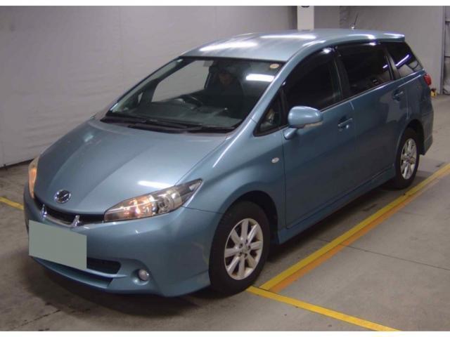 2010 Toyota Regiusace Van 1.8S 4WD