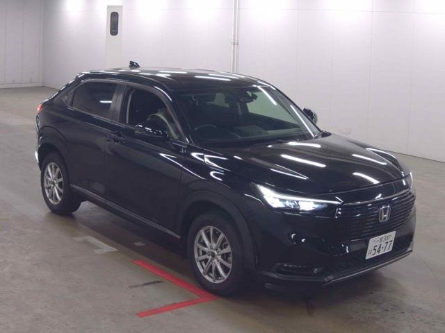 2023 Honda Vezel Hybrid Hybrid e:HEV X