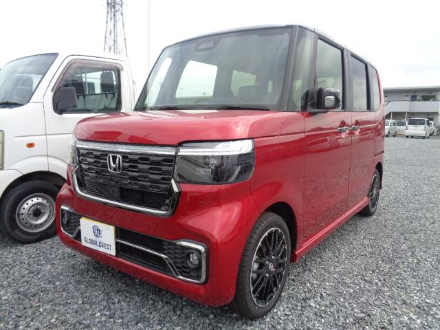 2026 Honda N BOX Custom Turbo Coordinate Style