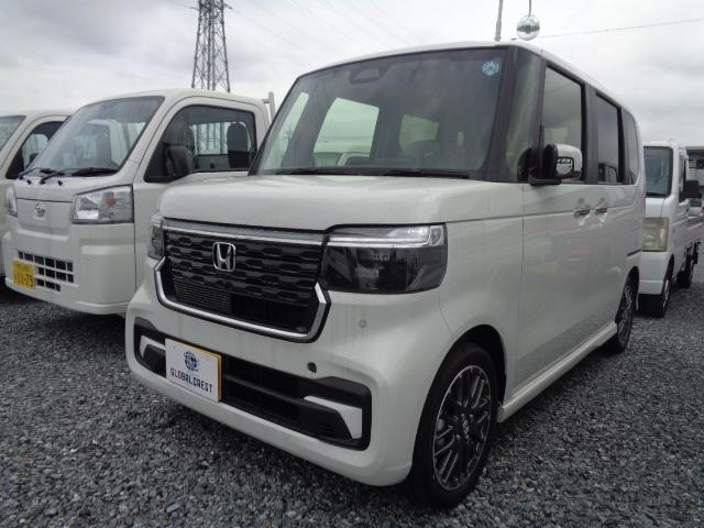2026 Honda N BOX Custom Turbo
