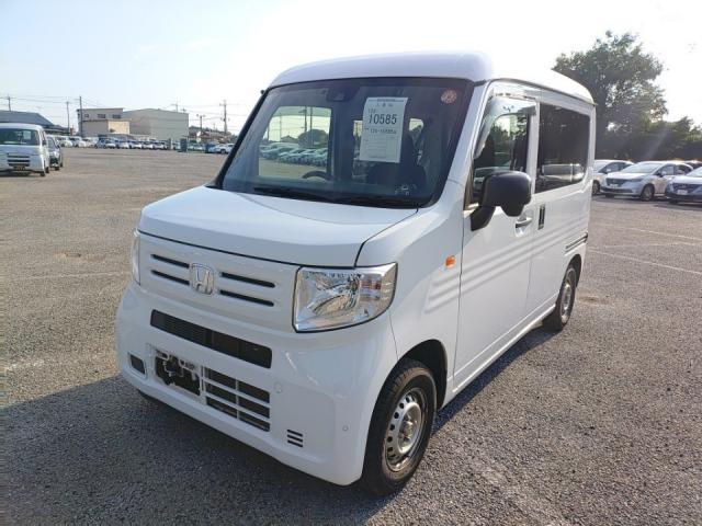 2021 Honda N-VAN G