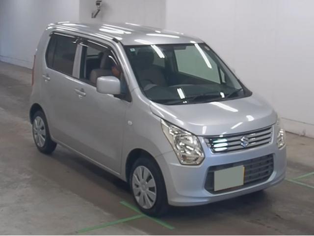 2014 Suzuki WagonR FX