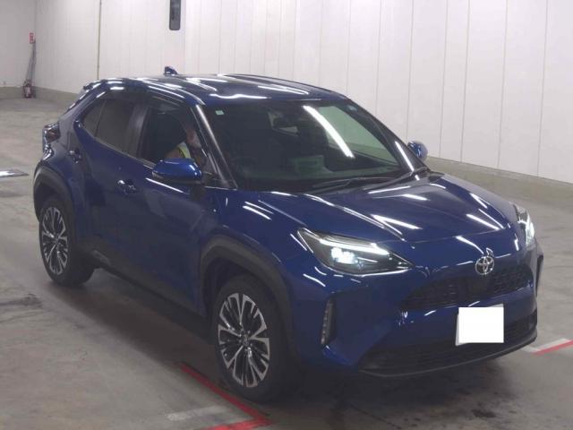 2022 Toyota Yaris Cross Z 4WD