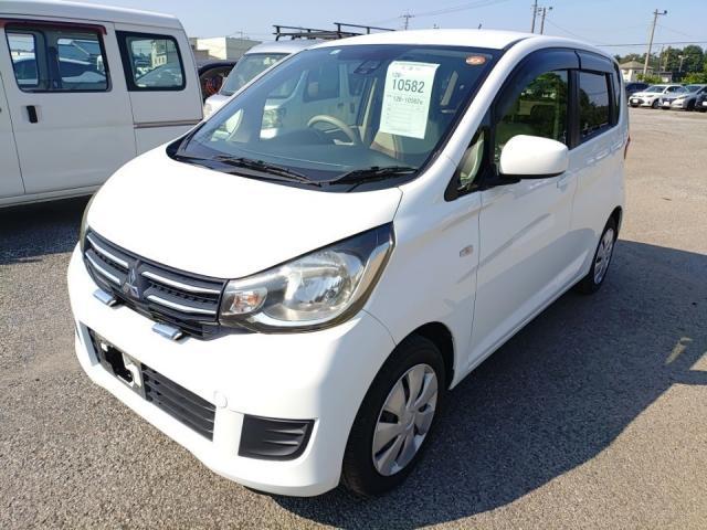 2017 Mitsubishi EK WAGON M e-Assist