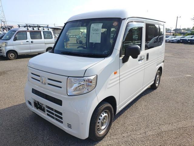 2021 Honda N-VAN G
