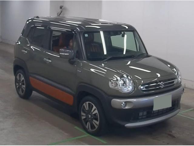 2024 Suzuki XBEE Hybrid MZ
