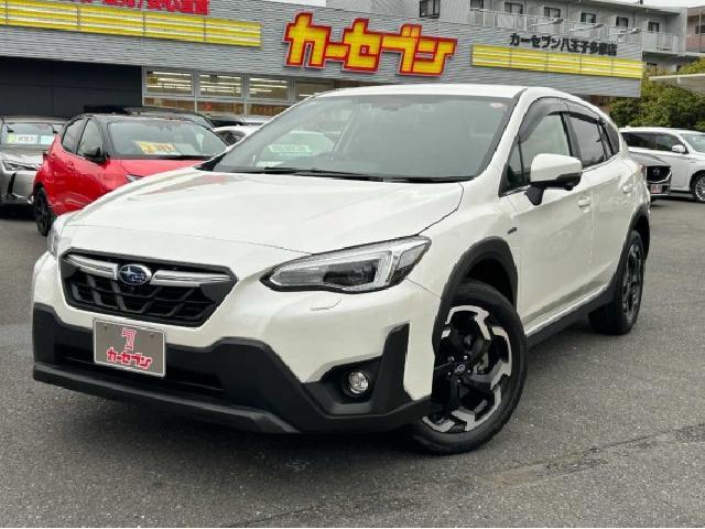 2021 Subaru XV Hybrid 2.0e-S EyeSight
