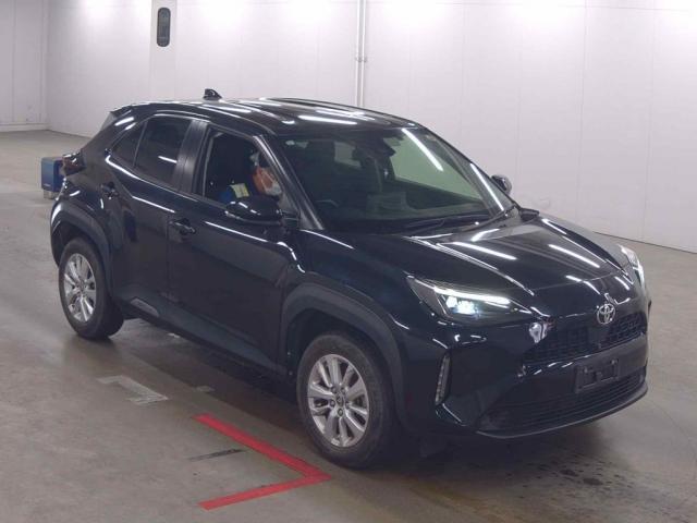 2022 Toyota Yaris Cross G