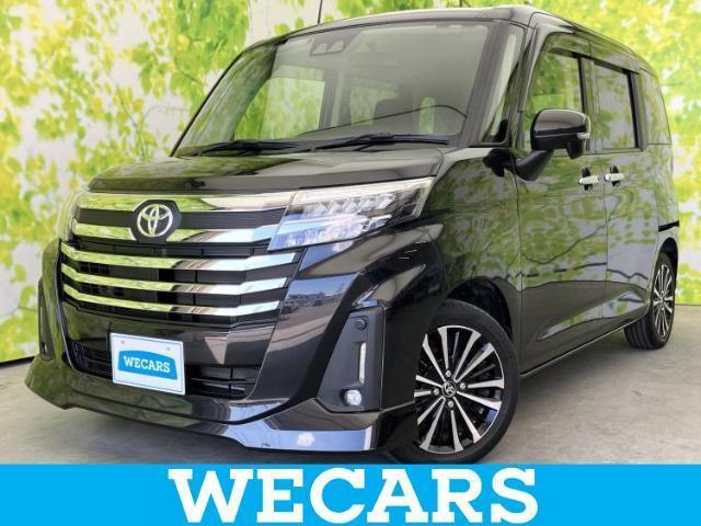 2022 Toyota Roomy Custom Custom G-T