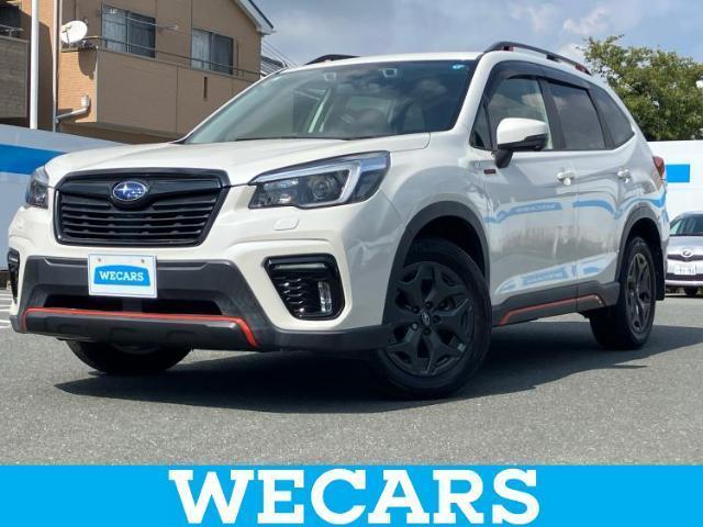 2021 Subaru Forester Hybrid 4WD_X-Break