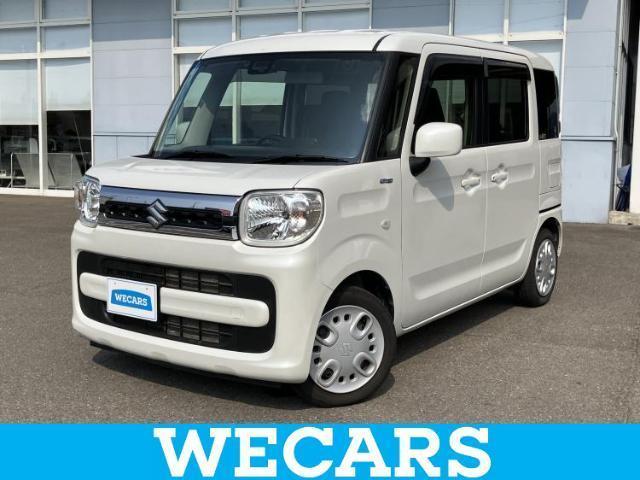 2018 Suzuki Spacia Hybrid X