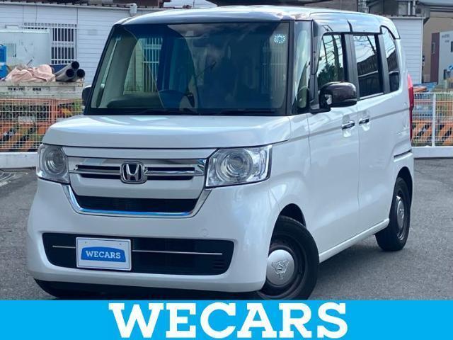 2022 Honda N BOX L Turbo Coordinate Style