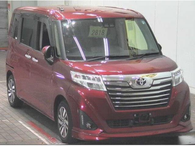 2020 Toyota ROOMY Custom G