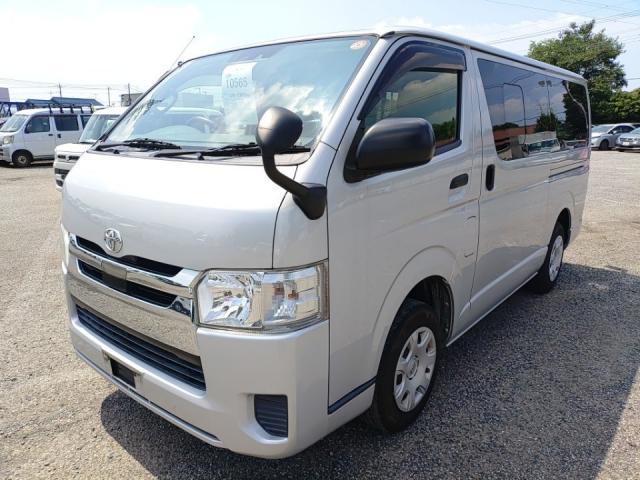 2019 Toyota HIACE VAN DX GL Package