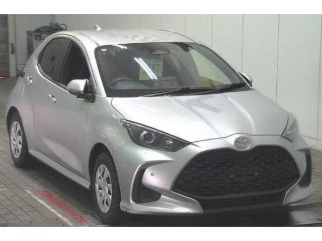 2024 Toyota Yaris X