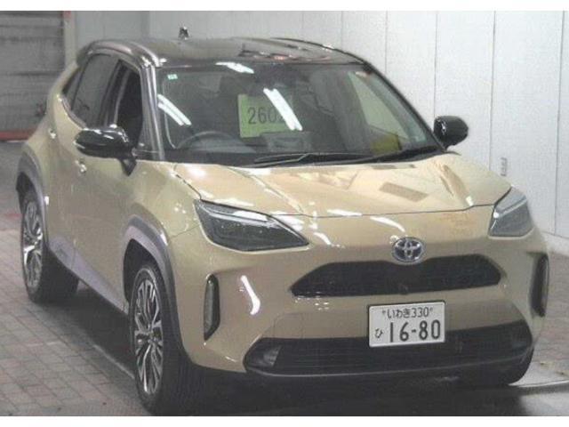 2021 Toyota Yaris Cross Hybrid Hybrid Z