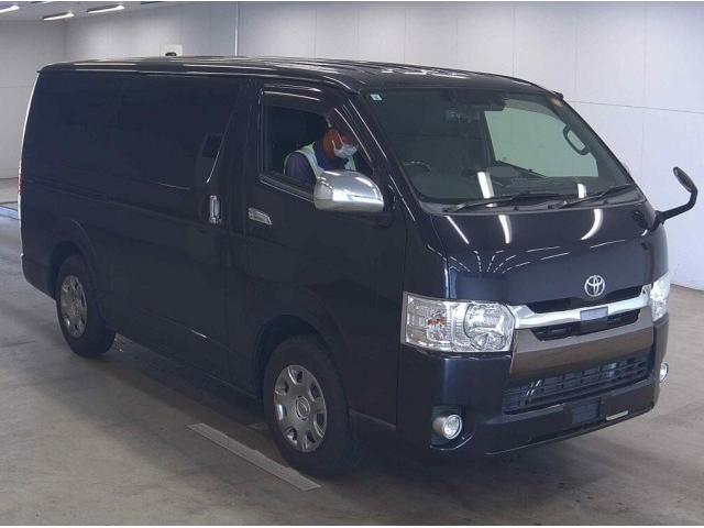 2019 Toyota Hiace Van Super GL 50th Anniversary