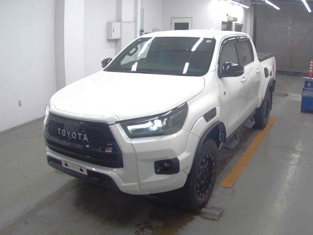 2022 Toyota Hilux Truck 4D Z GR SPORT
