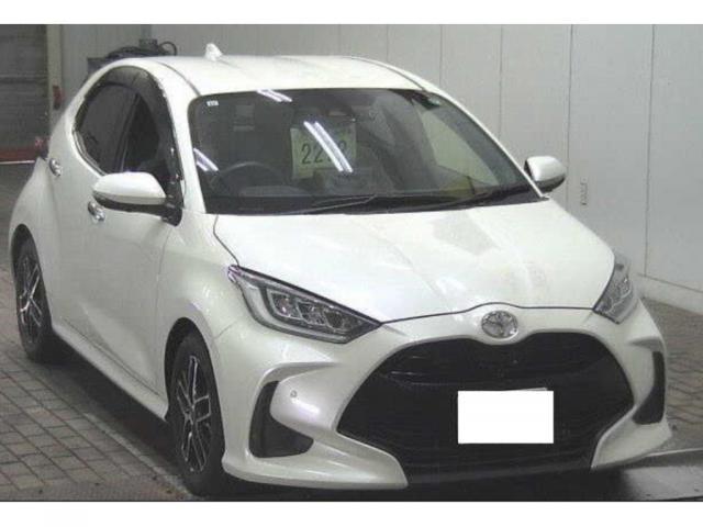 2021 Toyota Yaris Z