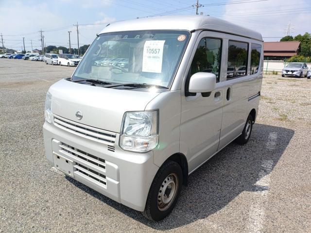 2021 Nissan NV100 Clipper DX GL Safety Package