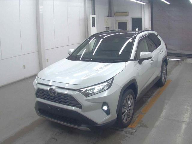 2023 Toyota RAV4 5D G Z Package