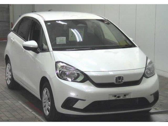 2022 Honda FIT Basic 4WD