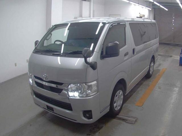 2022 Toyota Hiace Van DX GL Package
