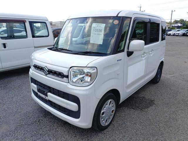 2021 Suzuki Spacia Hybrid G