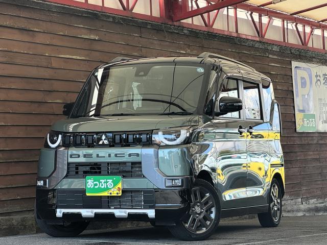 2025 Mitsubishi Delica Mini 660 T Premium