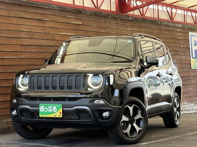 2019 Jeep Renegade Trailhawk 4WD