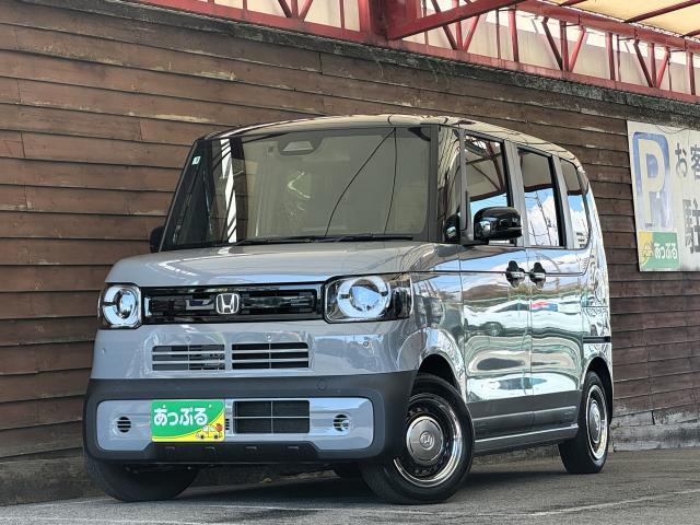 2026 Honda N-BOX Joy 660 Turbo 2-Tone