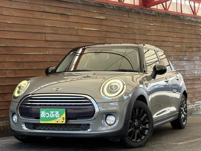 2018 MINI 5HB Cooper 5 Door DCT