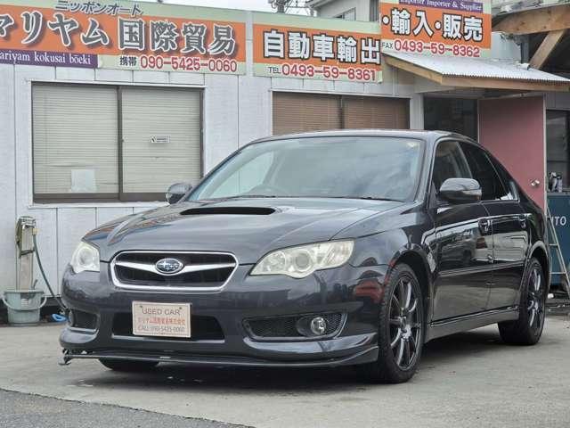 2008 Subaru Legacy B4 2.0 GT 4WD