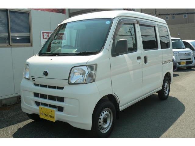 2012 Toyota Pixis Van Special High Roof 4AT Non-smoking Car