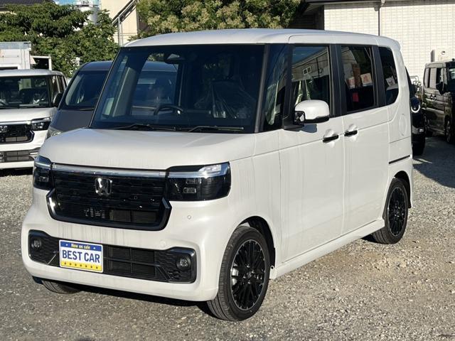 2026 Honda N BOX Custom Custom Turbo Coordinate Style Monotone