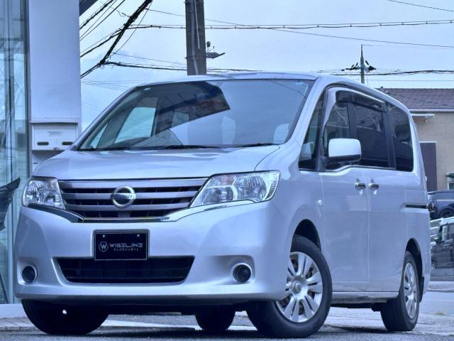 2011 Nissan Serena 20S