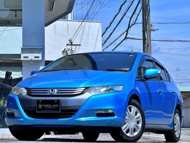 2009 Honda Insight L