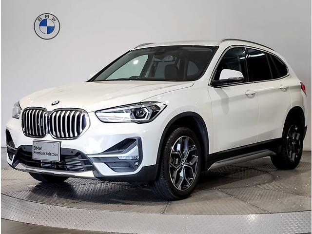 2022 BMW X1 xDrive 18d xLine