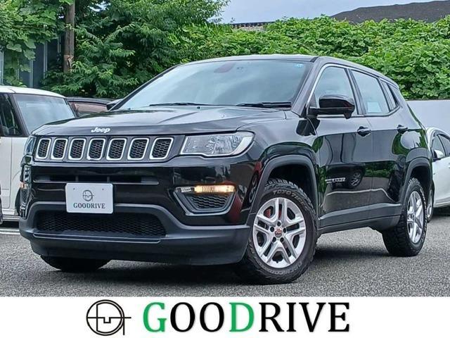 2021 Jeep Compass Sports