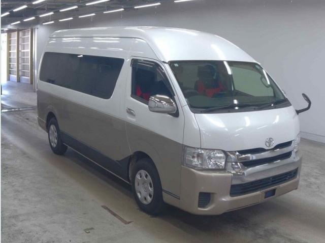 2017 Toyota HIACE WAGON Grand Cabin