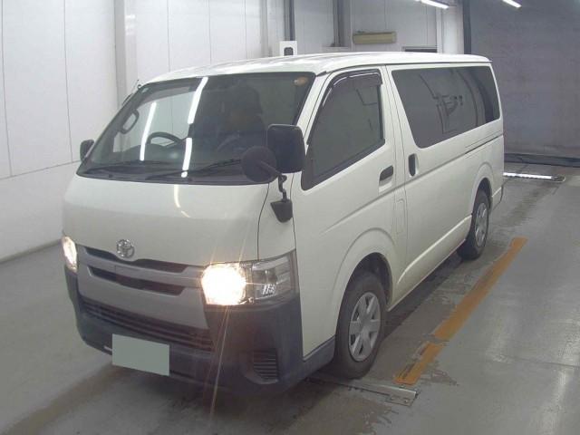 2018 Toyota REGIUS ACE VAN DX