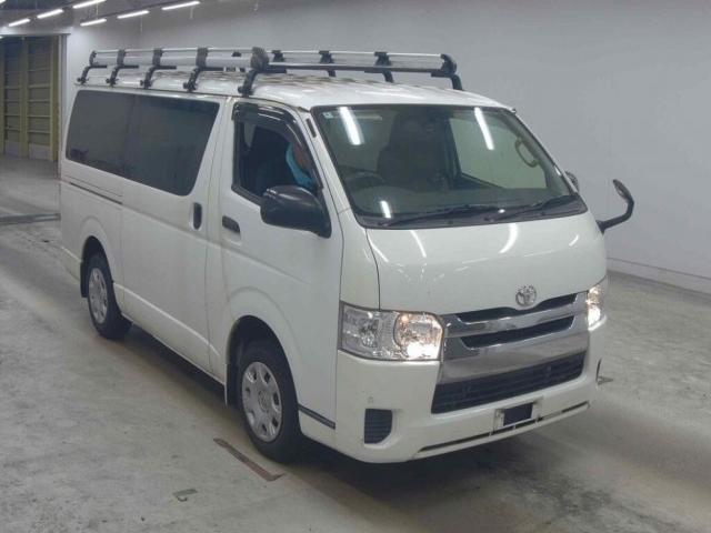 2017 Toyota REGIUS ACE VAN DX GL Package