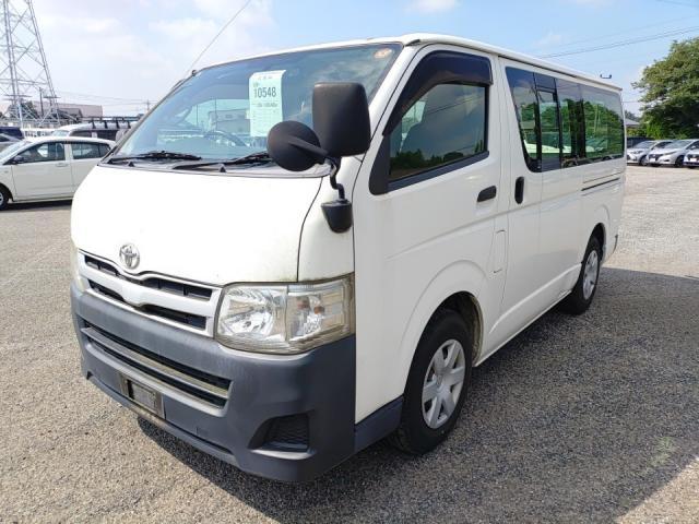 2011 Toyota REGIUS ACE VAN DX