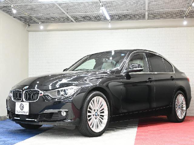 2015 BMW 3series 20i Luxury