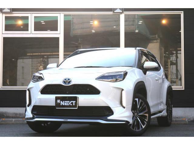 2023 Toyota Yaris Cross Hybrid Hybrid Z