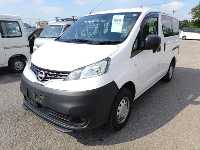 2022 Nissan NV200 Vanette Van DX