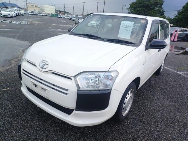 2021 Toyota Probox Van DX Comfort