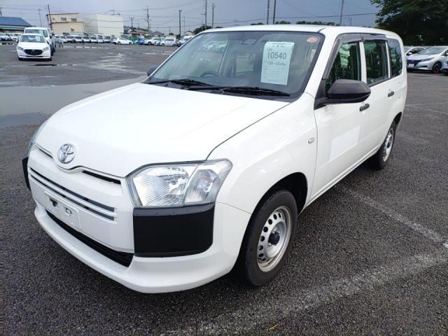 2021 Toyota Probox Van DX Comfort