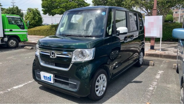 2021 Honda N-BOX L